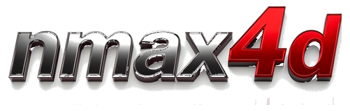 nmax4d logo