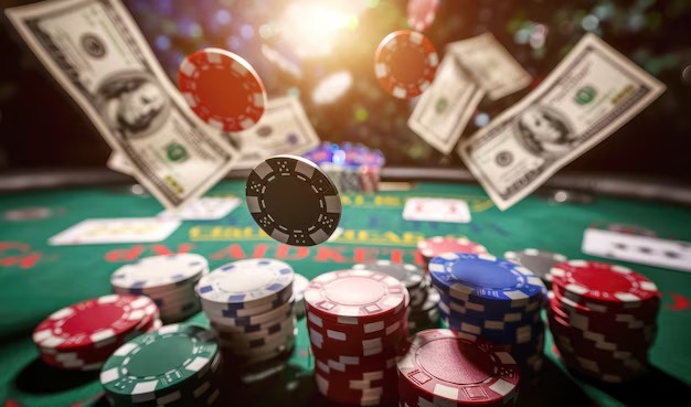 nmax4d Slot Rooms Built for Your Pace